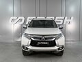 2020 Mitsubishi Pajero Sport III, белый - вид 2