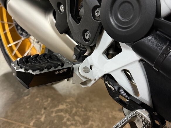 2019 BMW R 1250 GS, белый, 1565000 рублей - вид 12