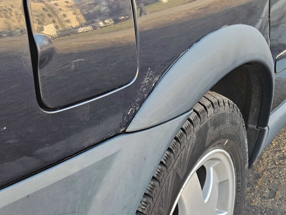 2000 Volvo XC70 I, синий, 650000 рублей - вид 18