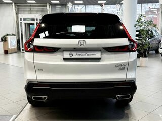 2026 Honda CR-V VI, белый, 4649000 рублей, вид 5
