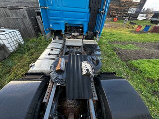 2009 DAF XF 105, синий, 2200000 рублей, вид 4