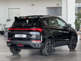 2026 Belgee X50+, чёрный, 2779990 рублей, вид 5