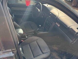 1996 Audi A4 I (B5), зелёный, 250000 рублей, вид 4