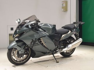 2025 Suzuki GSX 1300 R Hayabusa, серый, 1650000 рублей, вид 1