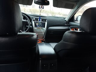 2008 Toyota Camry VI (XV40), серый, 1310000 рублей, вид 5