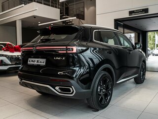 2026 Changan UNI-S I Рестайлинг, чёрный, 3079900 рублей, вид 5