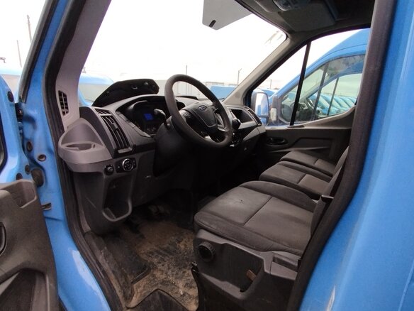 2021 Ford Transit, синий, 3295000 рублей - вид 7