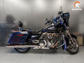 2012 Harley-Davidson Street Glide, синий, 1023463 рублей - вид 1