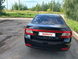 2010 Chevrolet Epica V250 Рестайлинг, чёрный, 550000 рублей, вид 2