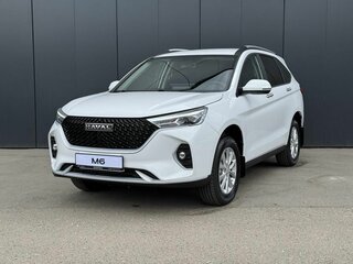 2026 Haval M6 II, белый, 2099000 рублей, вид 1