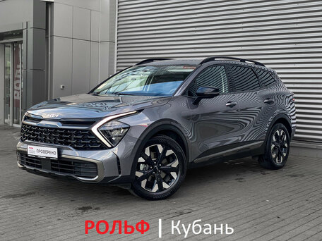 Kia Sportage V