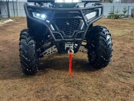 2026 Loncin LX, чёрный, 449000 рублей, вид 3