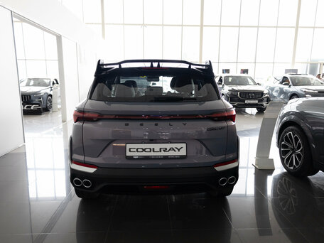 2026 Geely Coolray I Рестайлинг 2, фиолетовый, 2929990 рублей, вид 4