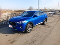 2020 Haval F7x I, синий, 1750000 рублей
