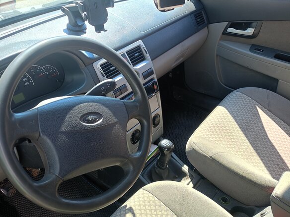 2010 Lada (ВАЗ) Priora I, белый, 215000 рублей - вид 6