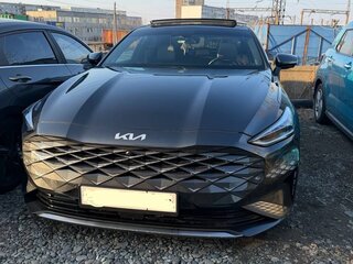 2021 Kia K8 I, серый, 4300000 рублей, вид 4