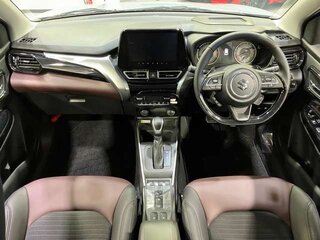 2025 Suzuki Fronx, серый, 1780000 рублей, вид 5