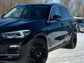 2019 BMW X5 30d IV (G05/G18), чёрный, 5700000 рублей - вид 3
