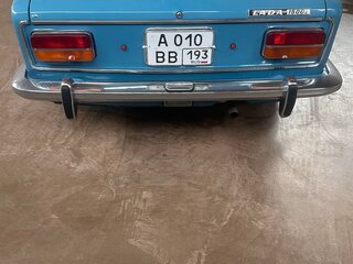 1975 Lada (ВАЗ) 2103, голубой, 800000 рублей, вид 2