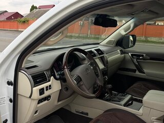 2017 Lexus GX 460 II Рестайлинг, белый, 5500000 рублей, вид 5