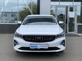 2025 Belgee S50, белый, 1699000 рублей, вид 2