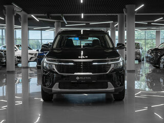 2026 Kia Seltos I Рестайлинг, чёрный, 2950000 рублей, вид 3