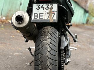 2014 BMW F 800 R, белый, 600000 рублей, вид 3
