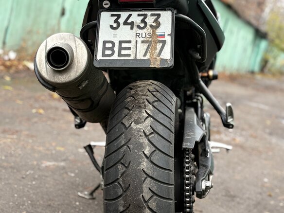 2014 BMW F 800 R, белый, 600000 рублей - вид 3