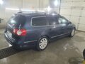 2007 Volkswagen Passat B6, синий, 450000 рублей - вид 6