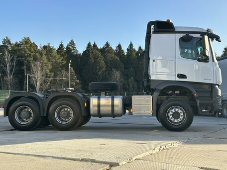 2025 Mercedes-Benz Actros, белый, 18900000 рублей, вид 5