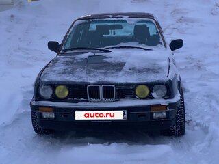 1985 BMW 3 серии 318i II (E30), синий, 400000 рублей, вид 2