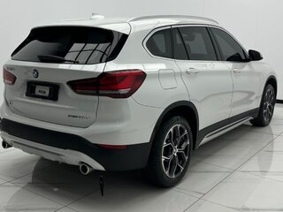2022 BMW X1 Long 20Li sDrive II (F48) Рестайлинг, белый, 2590000 рублей, вид 4