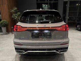 2026 Hongqi HS5 I Рестайлинг, серый, 4940000 рублей, вид 3