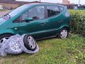 2000 Mercedes-Benz A-Класс 140 I (W168), зелёный, 430000 рублей - вид 4