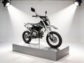 2024 Regulmoto Five 125, серебристый, 80000 рублей - вид 11