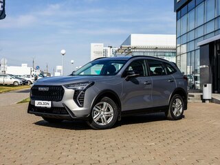 2026 Haval Jolion I Рестайлинг, серый, 2649000 рублей, вид 1