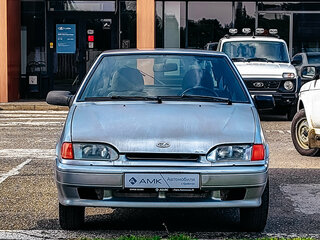 2011 Lada (ВАЗ) 2114, серебристый, 69723 рублей, вид 3