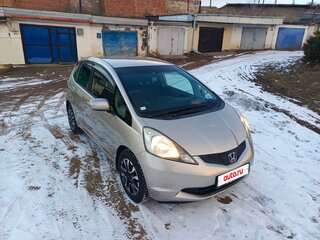 2010 Honda Fit II, золотистый, 960000 рублей, вид 3
