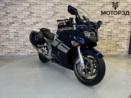 2006 Yamaha FJR1300, синий, 695000 рублей, вид 2