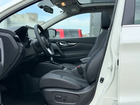2025 Nissan Qashqai II Рестайлинг 2, белый, 3215000 рублей, вид 5