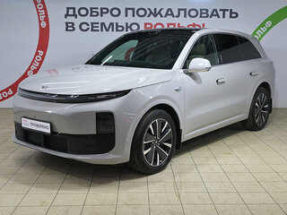 2025 Li Auto (Lixiang) L6 I, серый, 6825000 рублей, вид 1