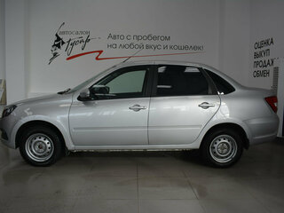 2025 Lada (ВАЗ) Granta I Рестайлинг, серый, 982000 рублей, вид 3