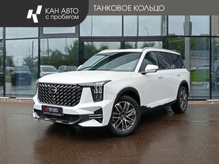 2024 GAC GS8 II, белый, 3185000 рублей, вид 1