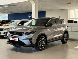 2023 Geely Coolray I, серый, 1930000 рублей, вид 1