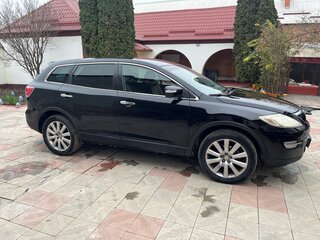 2008 Mazda CX-9 I, чёрный, 900000 рублей, вид 3
