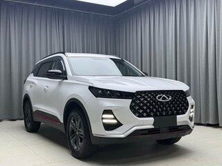 2022 Chery Tiggo 7 II, белый, 1400666 рублей, вид 3