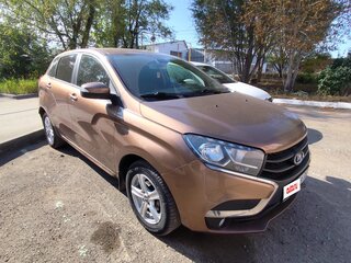 2017 Lada (ВАЗ) XRAY I, коричневый, 780000 рублей, вид 1
