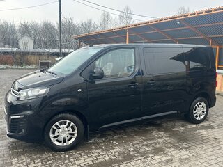 2021 Citroen SpaceTourer M I, чёрный, 3100000 рублей, вид 4
