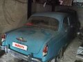 1960 ГАЗ 21 «Волга» 21В, голубой, 500000 рублей - вид 4