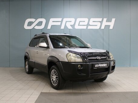 Hyundai Tucson I